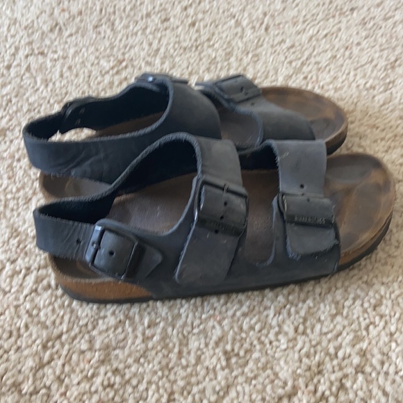 Birkenstock Milano size 37 narrow - Picture 4 of 4